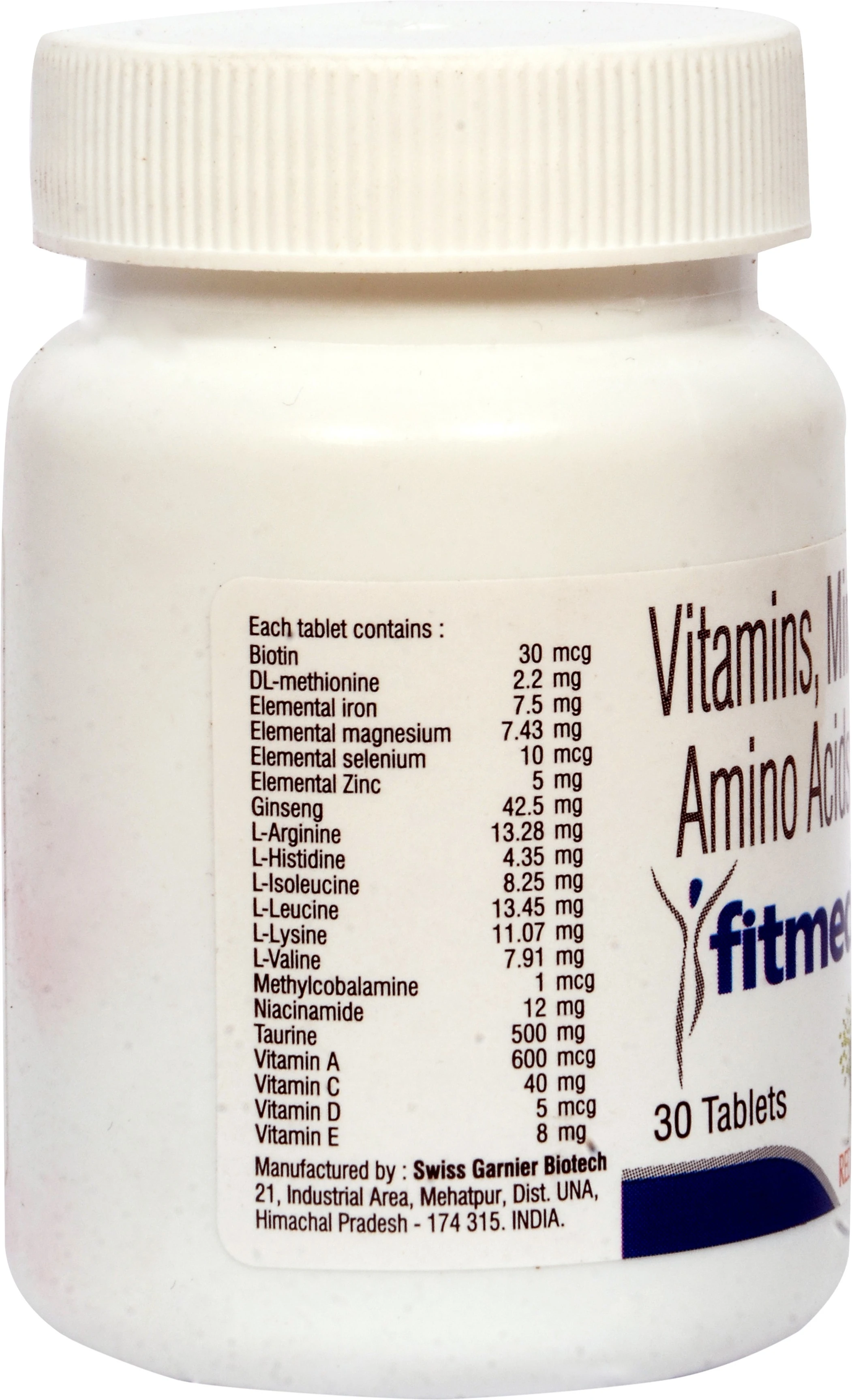 FITMED (30 No) - Image 3