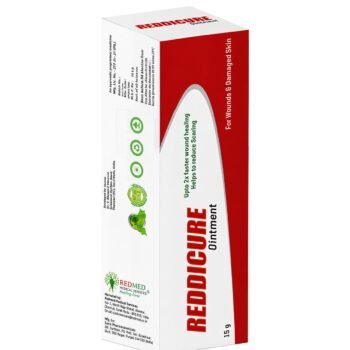 REDDICURE – Ayurvedic Wound Healing Ointment