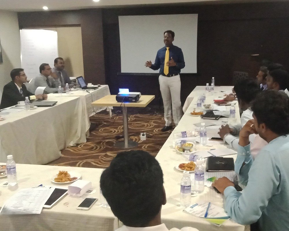 RedMed Quarterly Review Meeting July