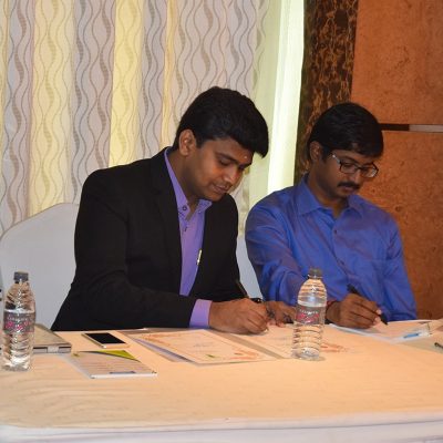 08-Jul-18 – Team RedMed Quarterly Review Meet – July 18 at Chennai HQ