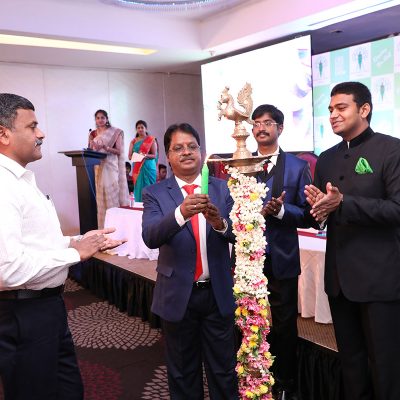 08-Sep-17 – RedMed Medical Services – Product Launch at Le Royal Chennai